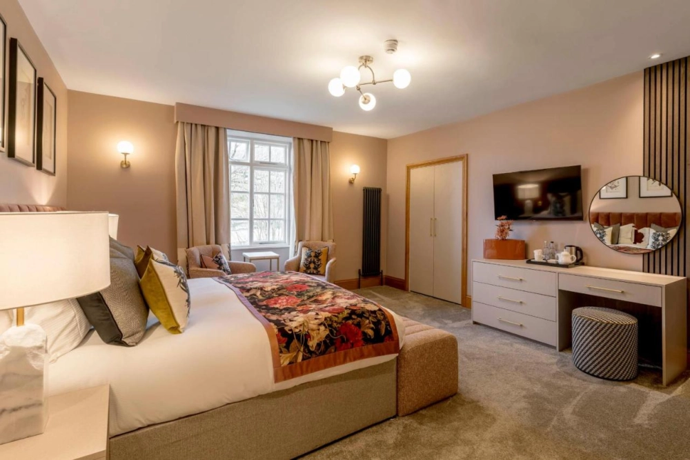 Borrowdale Gates Hotel - Hotel Photo 33