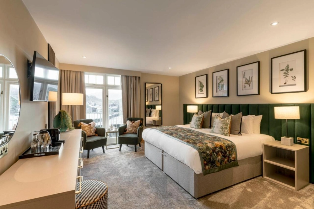 Borrowdale Gates Hotel - Hotel Photo 35