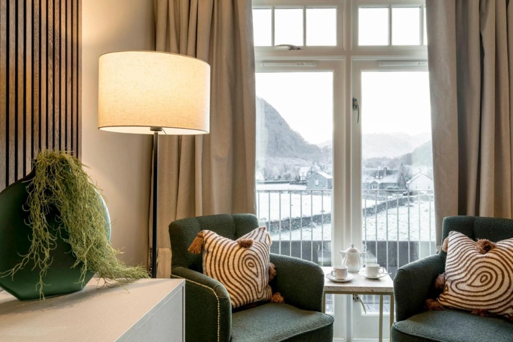 Borrowdale Gates Hotel - Hotel Photo 36