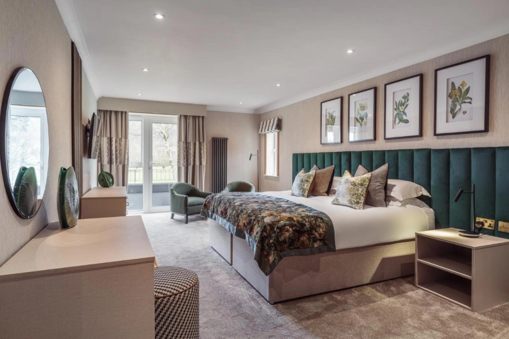 Borrowdale Gates Hotel - Hotel Photo 39