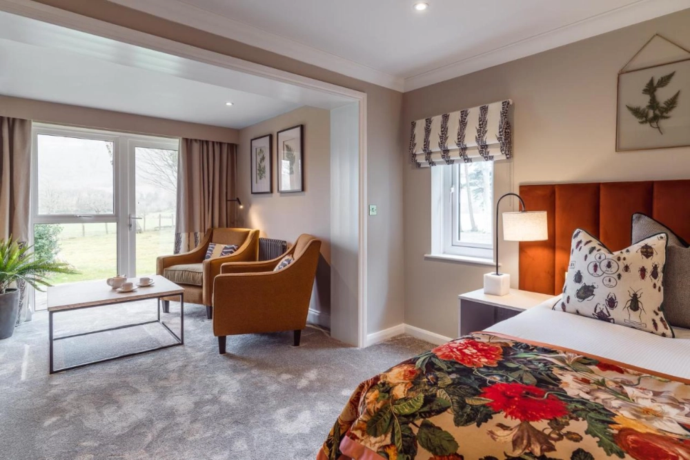 Borrowdale Gates Hotel - Hotel Photo 48