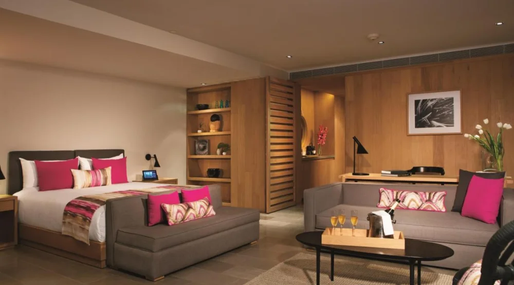 Xhale Club Romance Suite at Breathless Cabo San Lucas