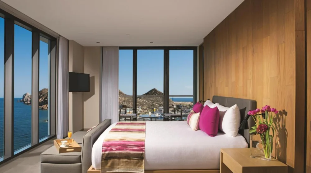 Xhale Club Master One Bedroom Suite at Breathless Cabo San Lucas