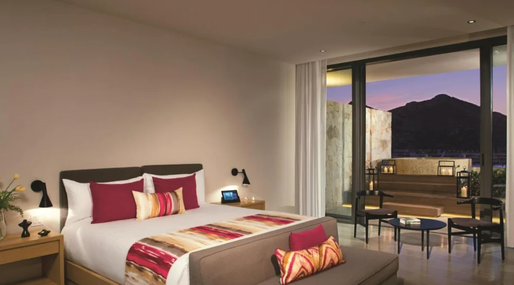 Xhale Club Master Suite at Breathless Cabo San Lucas