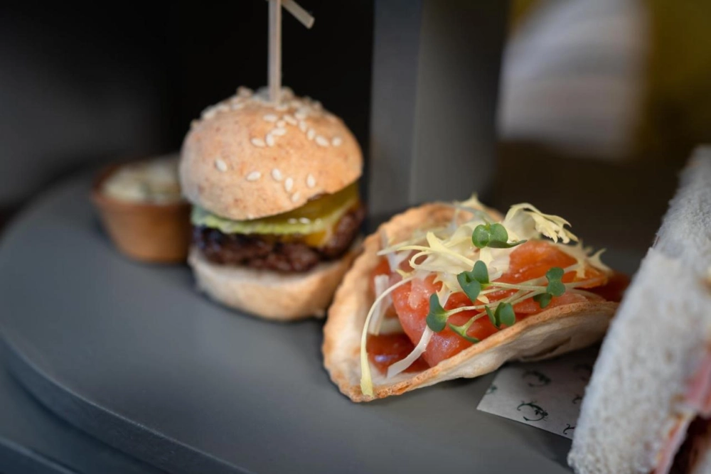 Cragwood Country House Hotel - Hotel Photo 17