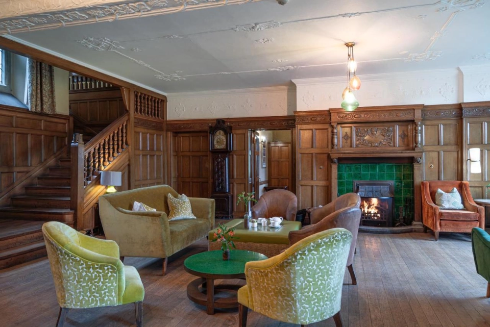 Cragwood Country House Hotel - Hotel Photo 26