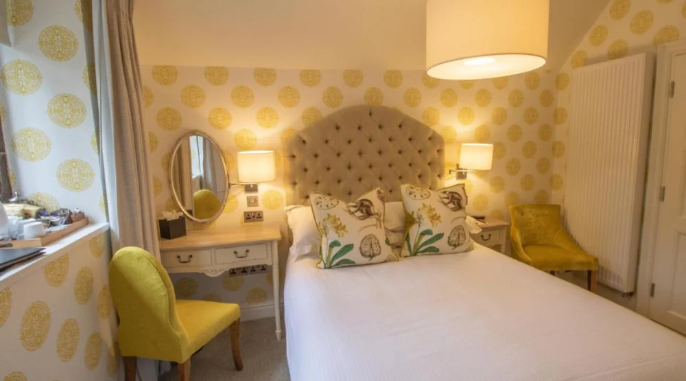 Double Room at Cragwood Country House Hotel