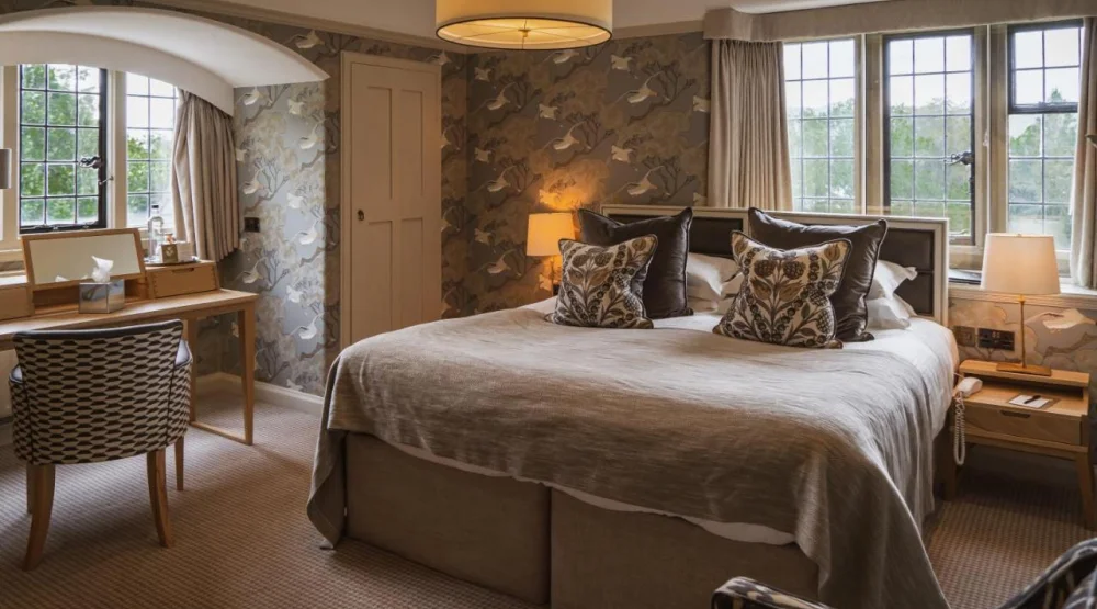 Double Or Twin Room at Cragwood Country House Hotel