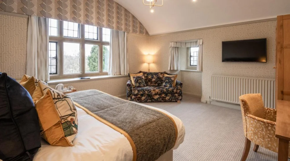 Family Room at Cragwood Country House Hotel