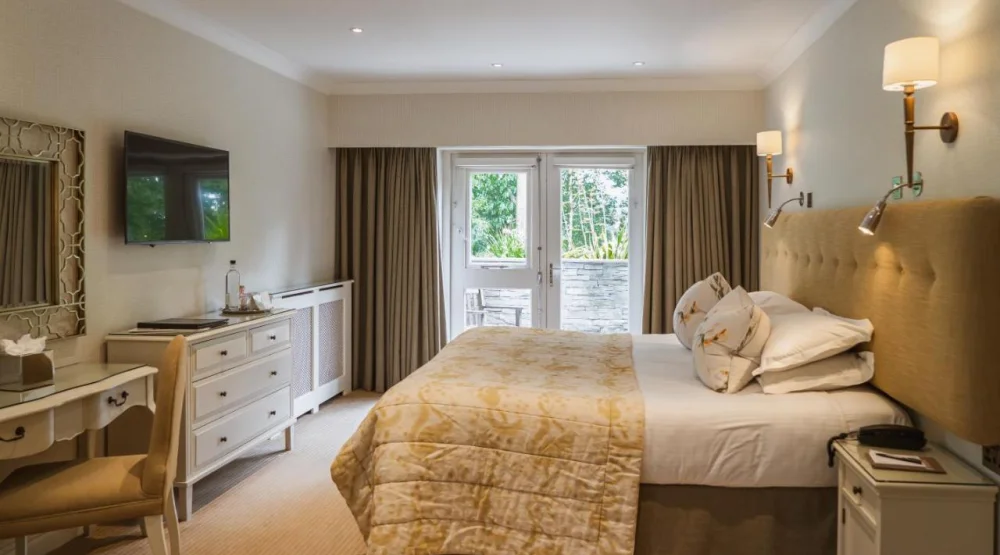 Double Or Twin Room - Ground Floor at Cragwood Country House Hotel