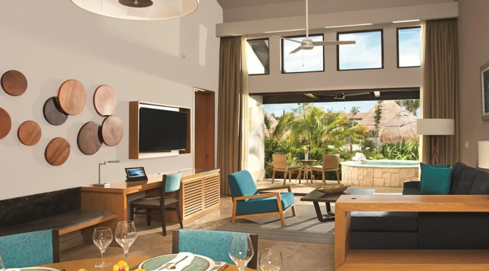 Preferred Club Two Bedroom Villa at Dreams Playa Mujeres Golf & Spa Resort
