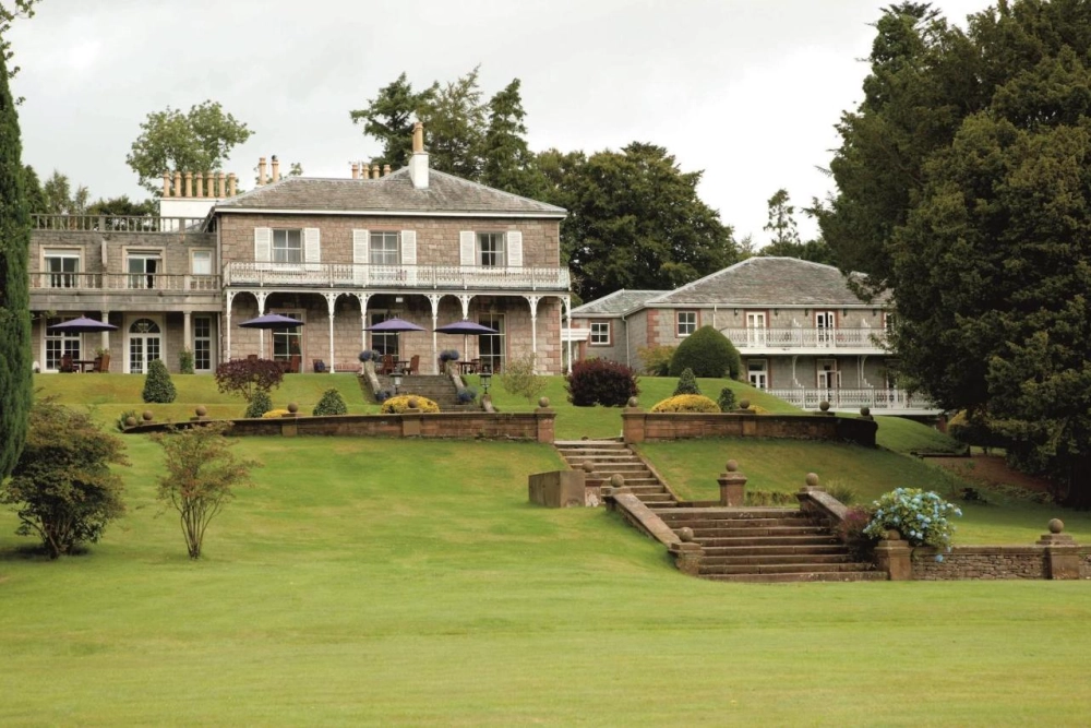 Macdonald Leeming House - Hotel Photo 22