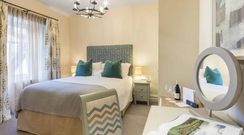 Classic Room at Linthwaite House