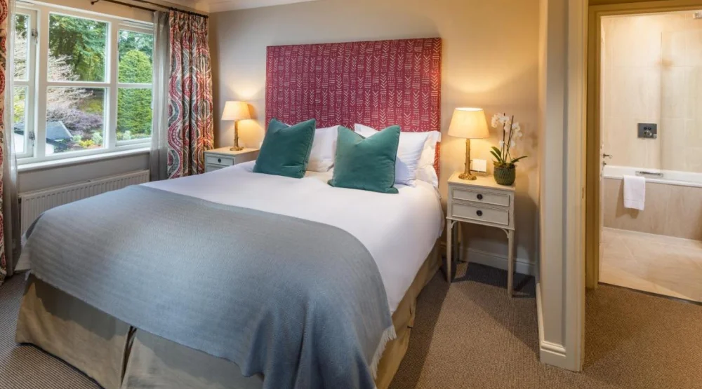 Superior Room at Linthwaite House