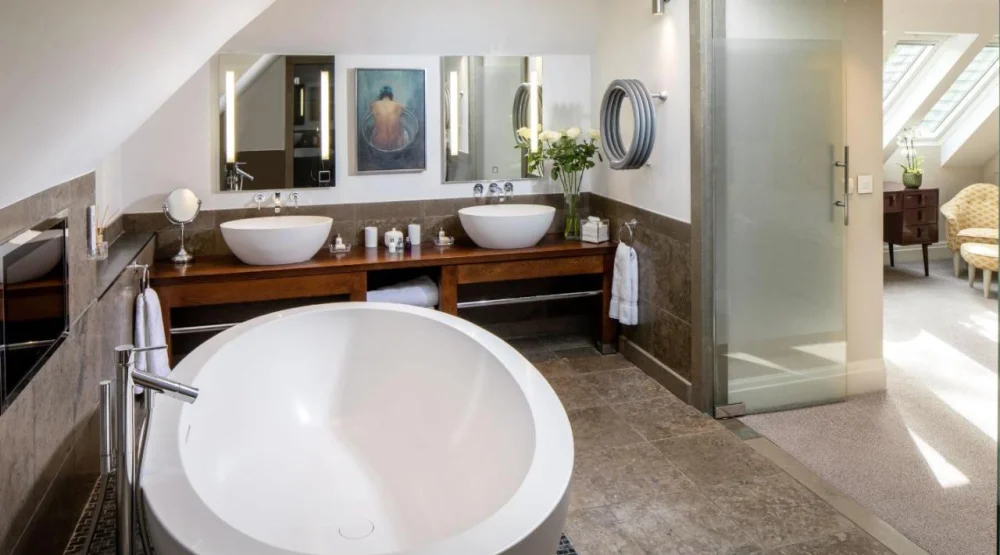 Loft Suite at Linthwaite House