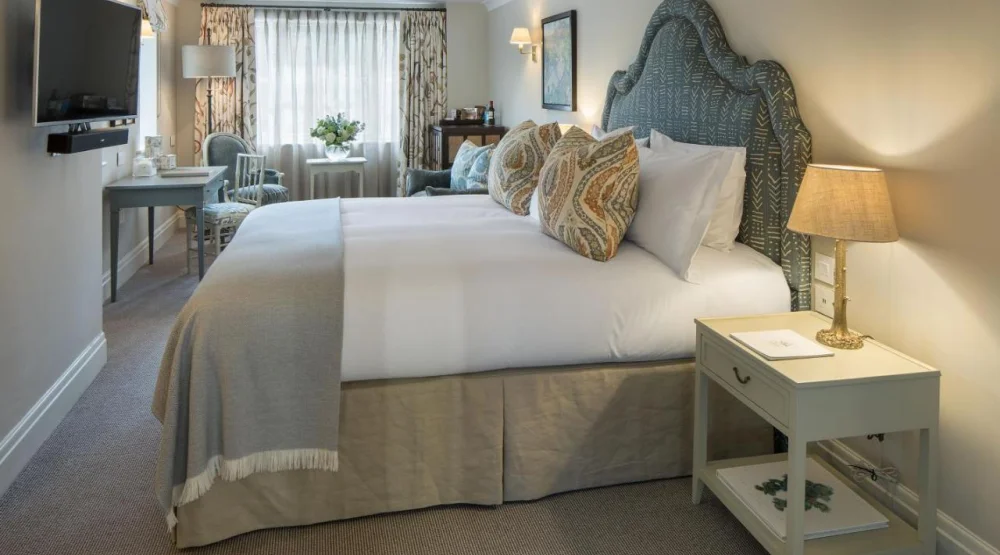 Luxury Room at Linthwaite House