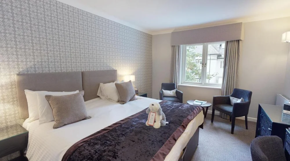 Willow Double Or Twin Room at Low Wood Bay Resort & Spa