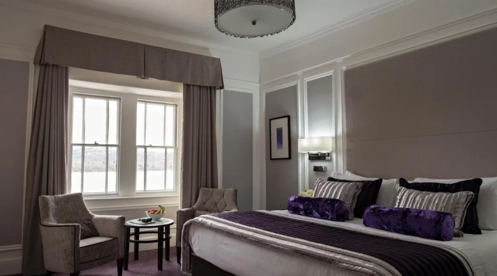 Lime Double Or Twin Room with Lake View at Low Wood Bay Resort & Spa