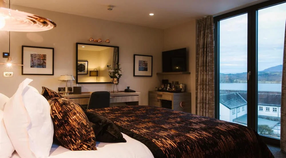 Winander Club Lime Lake View Rooms at Low Wood Bay Resort & Spa