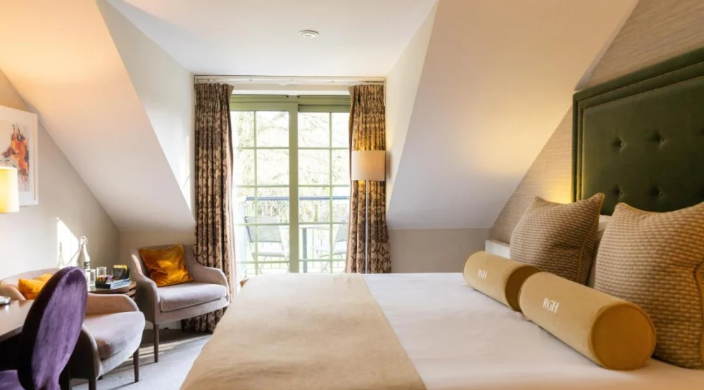 Superior Double Room at Rothay Garden by Harbour Hotels