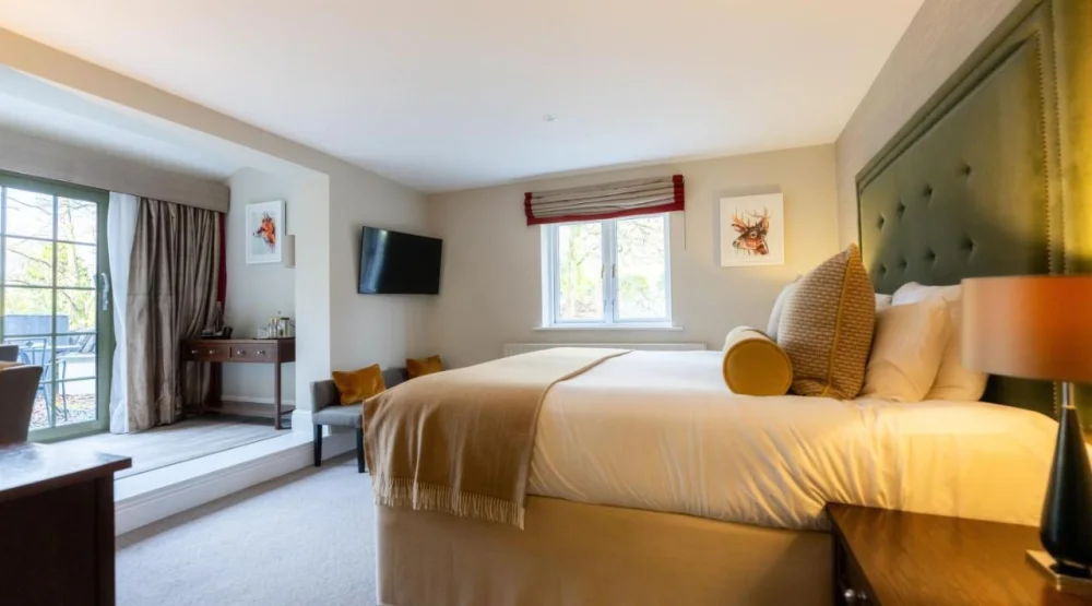 Deluxe Room at Rothay Garden by Harbour Hotels