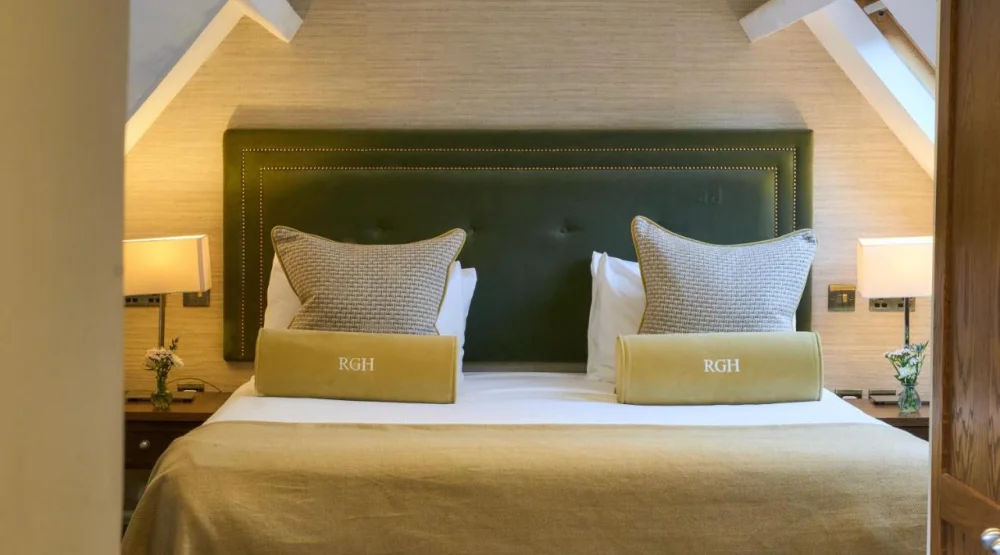 Junior Suite at Rothay Garden by Harbour Hotels