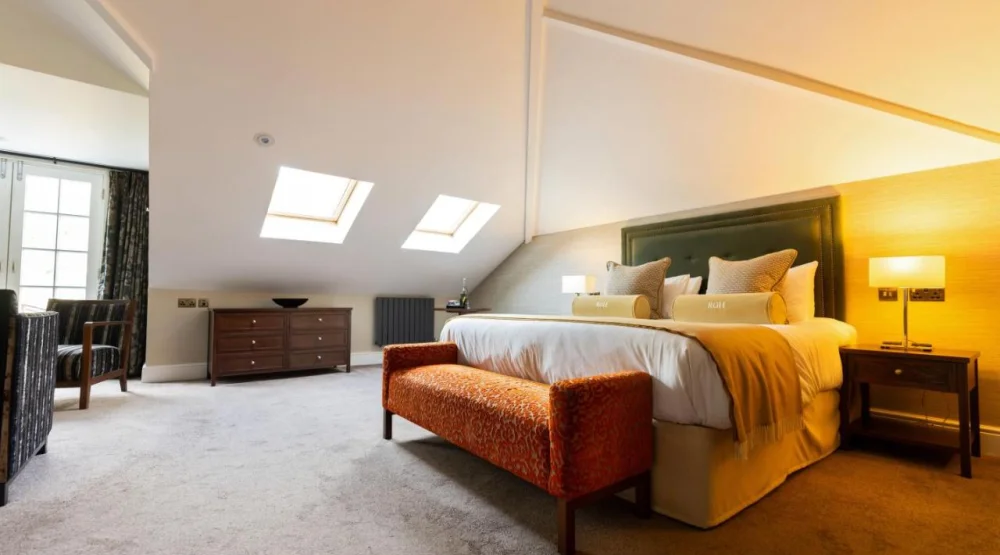 Junior Suite with Balcony at Rothay Garden by Harbour Hotels