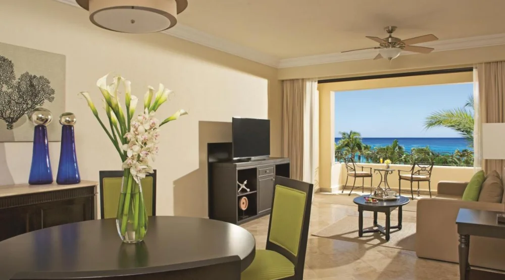 Preferred Club Presidential Suite Ocean Front at Dreams Los Cabos Suites Golf Resort & Spa