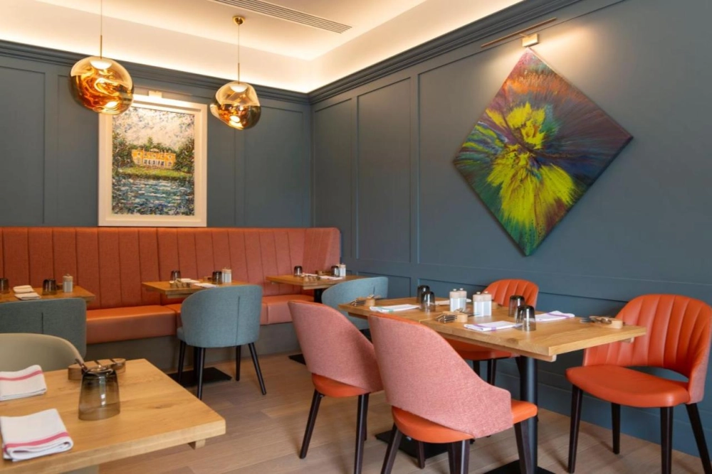 Storrs Hall Hotel - Hotel Photo 11