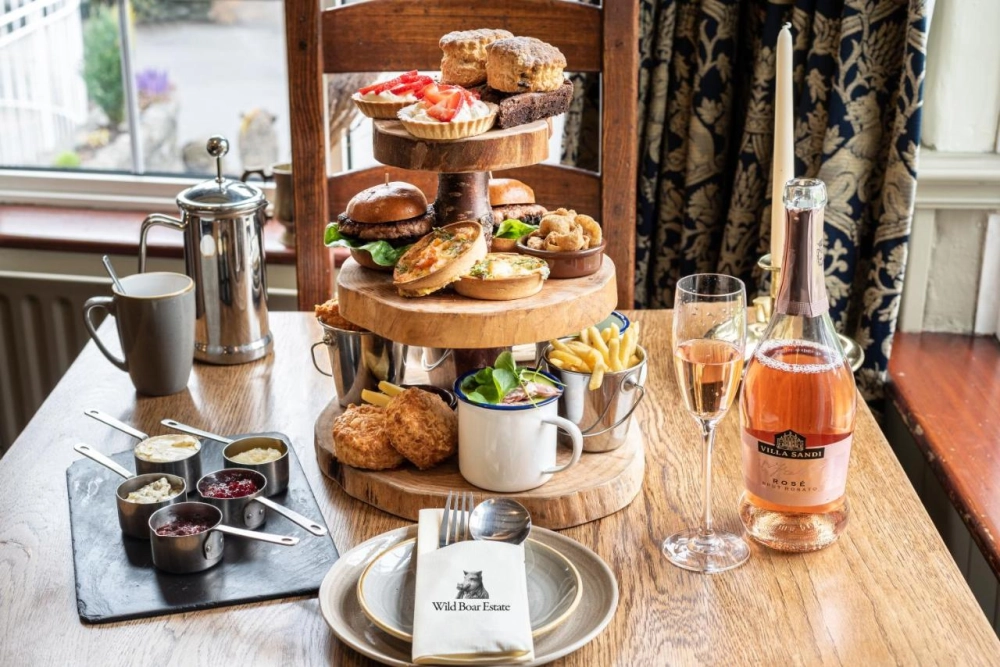 Wild Boar Estate - Hotel Photo 15