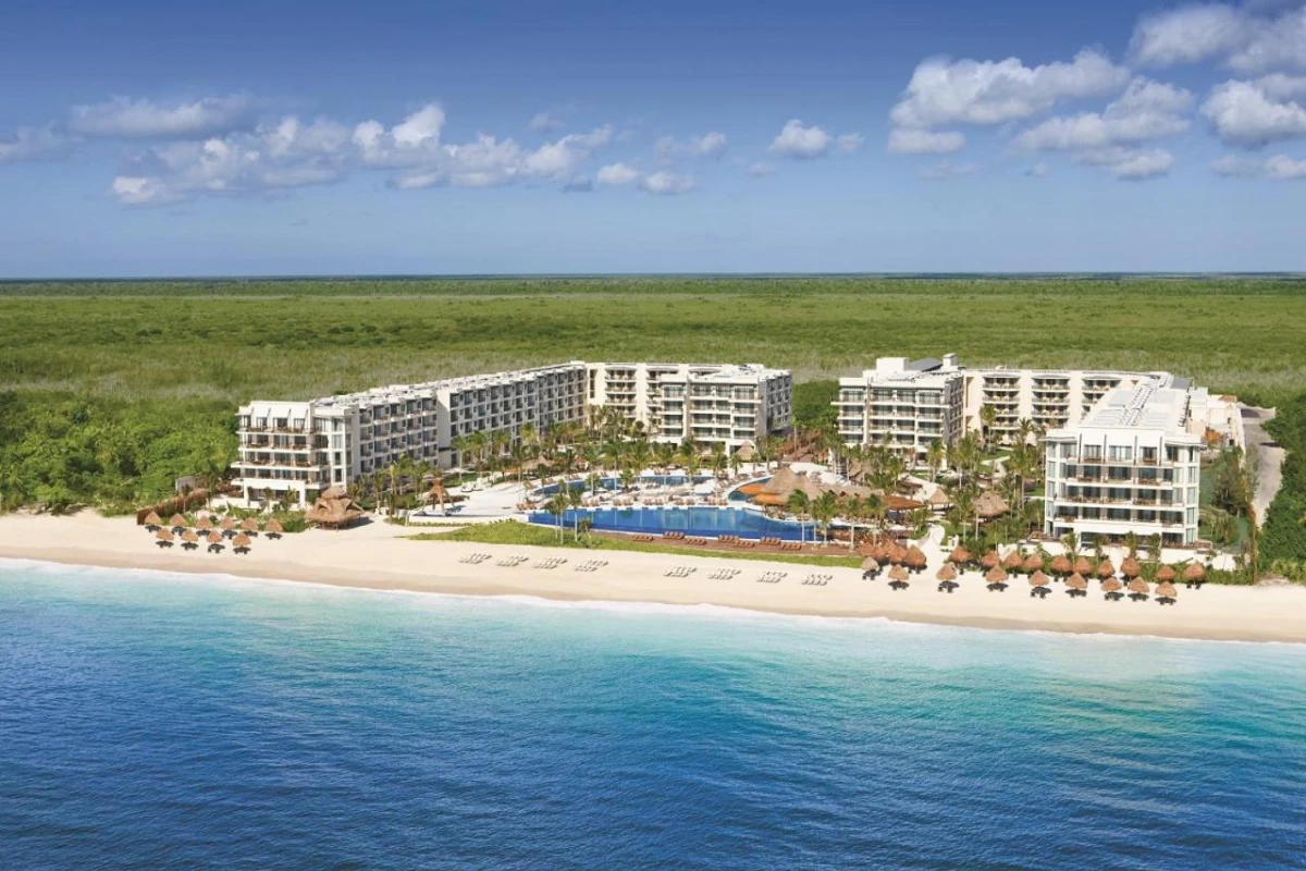 Dreams Riviera Cancun Resort & Spa - Hotel Photo 1