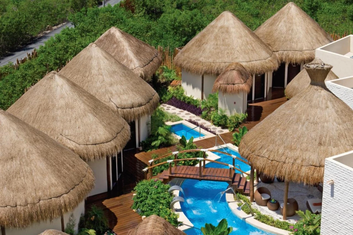 Dreams Riviera Cancun Resort & Spa - Hotel Photo 8
