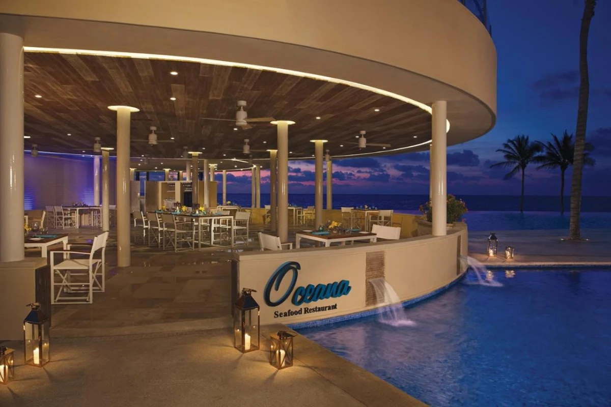 Dreams Riviera Cancun Resort & Spa - Hotel Photo 11