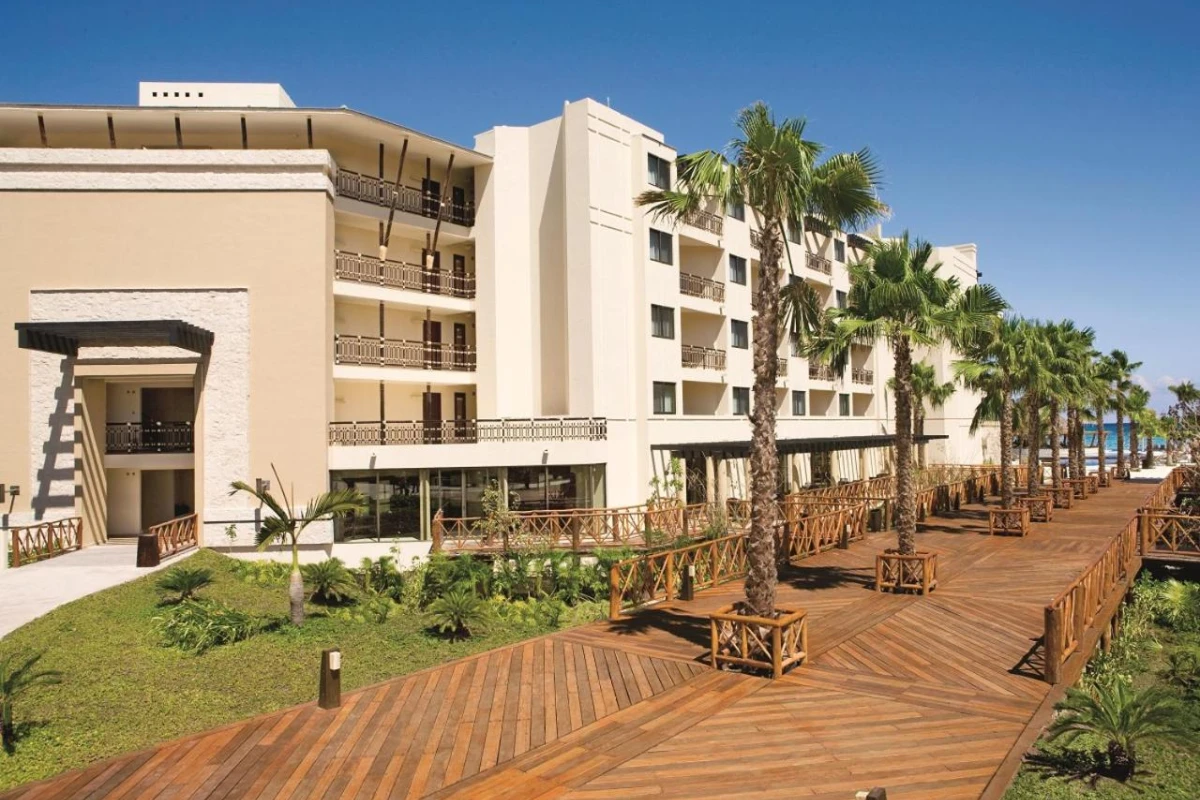 Dreams Riviera Cancun Resort & Spa - Hotel Photo 27