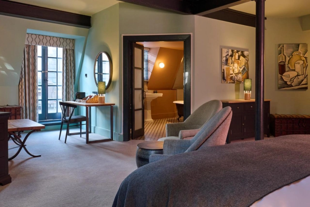 Hotel du Vin Bristol - Hotel Photo 9