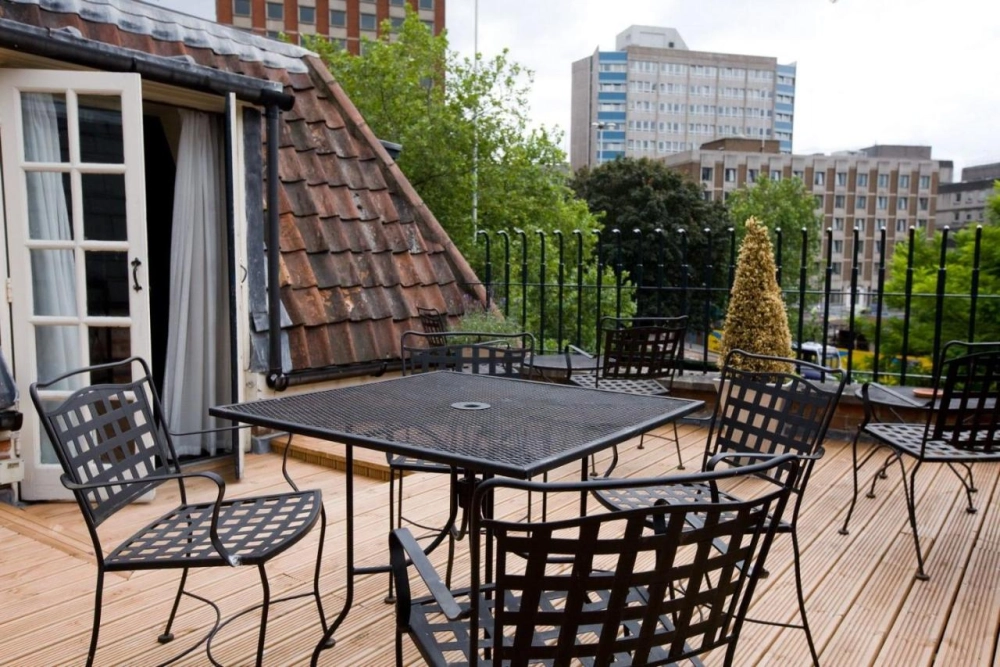 Hotel du Vin Bristol - Hotel Photo 10