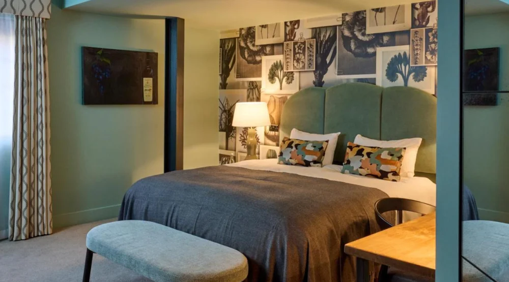 Classic Room at Hotel du Vin Bristol