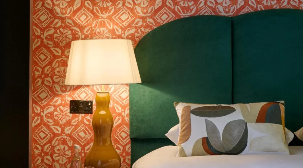 Deluxe Room at Hotel du Vin Bristol