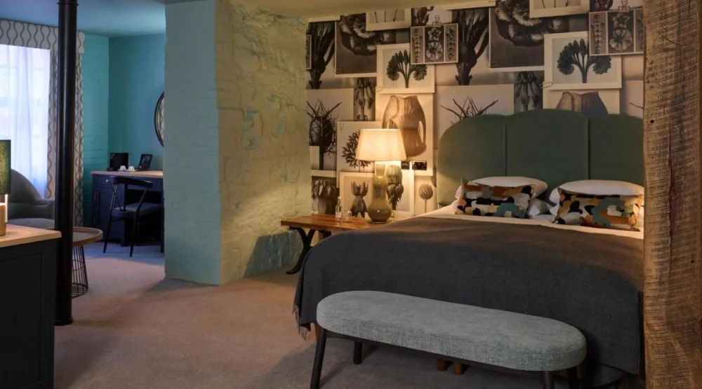 Junior Suite at Hotel du Vin Bristol