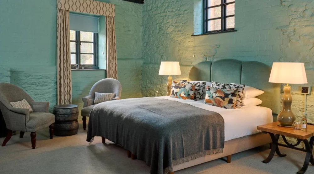 Suite at Hotel du Vin Bristol