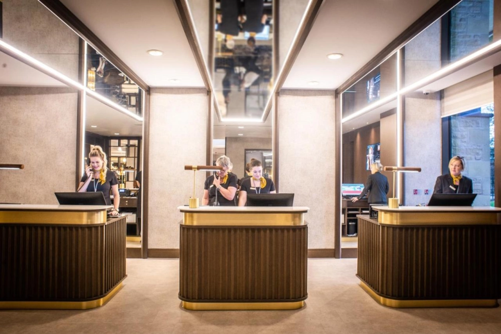 Crow Wood Hotel & Spa Resort - Hotel Photo 13