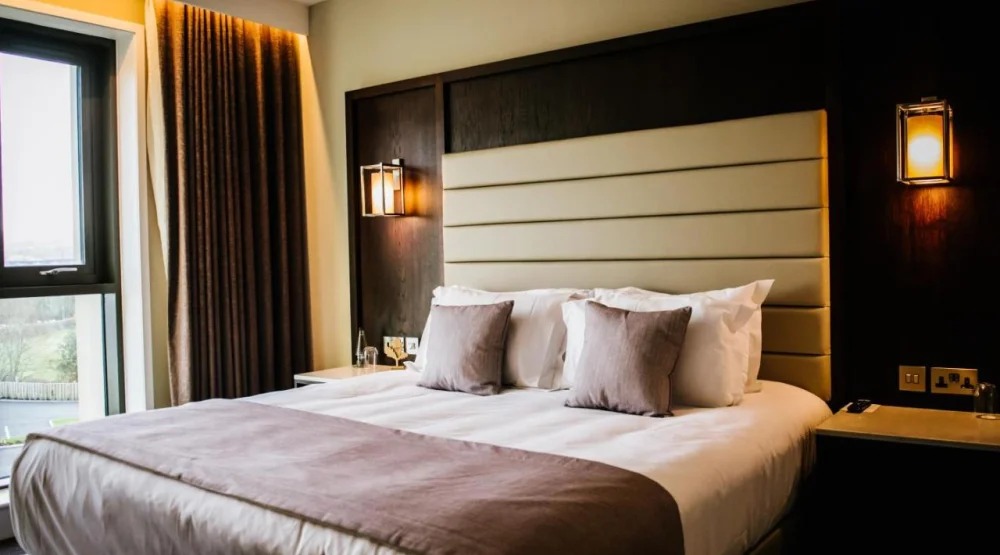 Luxury Double Room at Crow Wood Hotel & Spa Resort