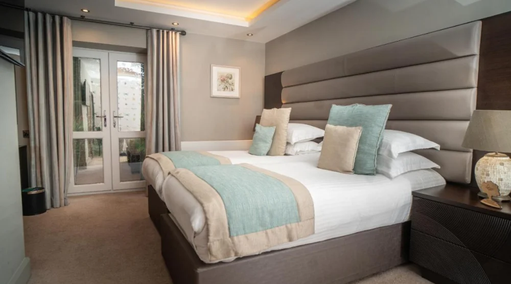 Farm House-double Or Twin - Annex at Crow Wood Hotel & Spa Resort