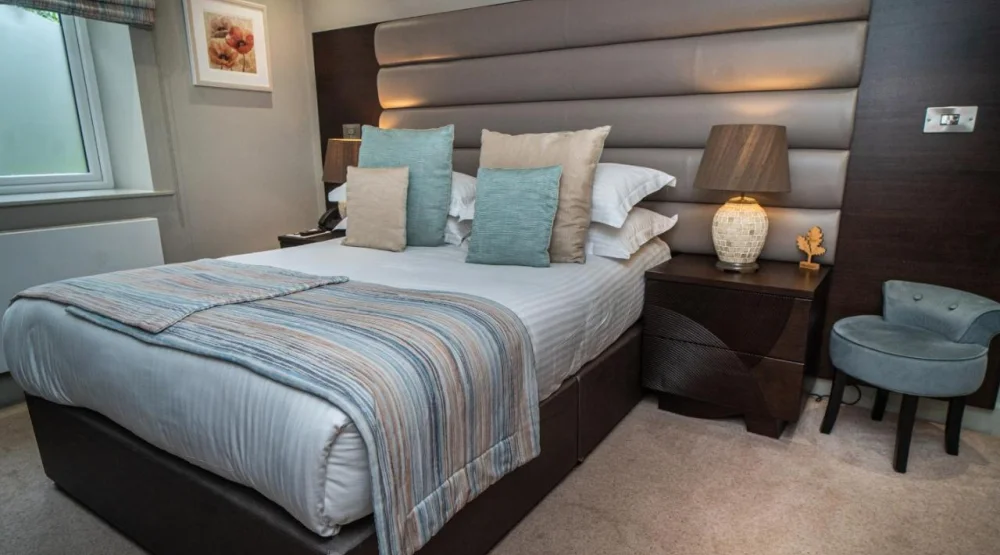 Farmhouse Double Room - Annex at Crow Wood Hotel & Spa Resort