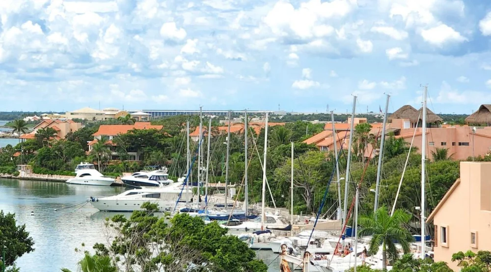 Preferred Club Marina View King at Dreams Aventuras Resort & Spa