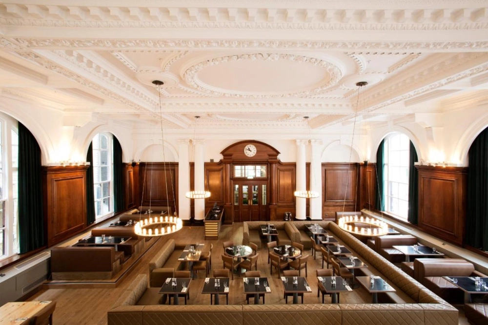 Aloft Liverpool - Hotel Photo 1