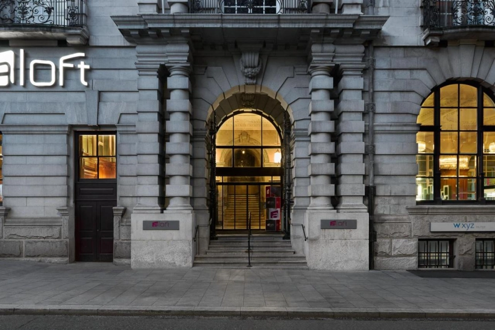 Aloft Liverpool - Hotel Photo 4