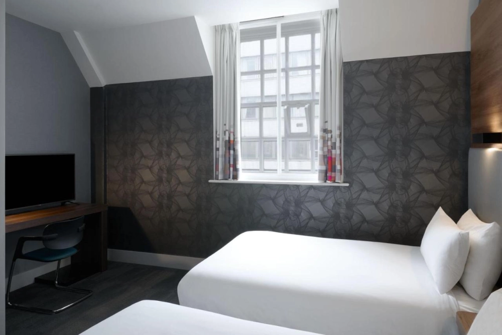 Aloft Liverpool - Hotel Photo 12