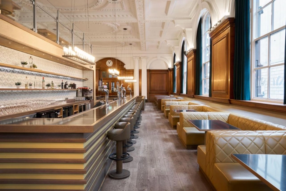 Aloft Liverpool - Hotel Photo 18