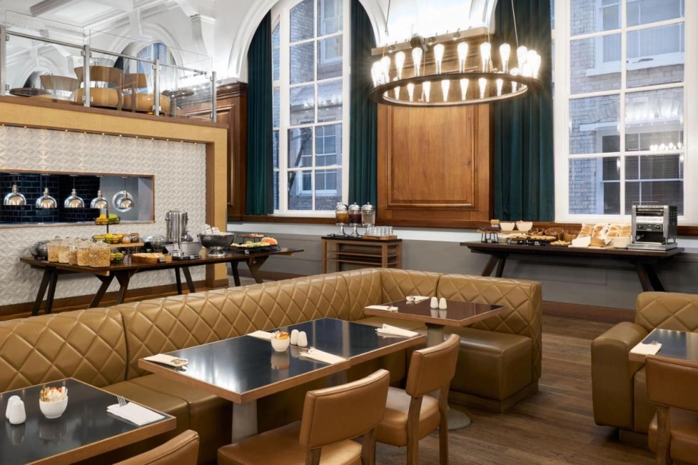 Aloft Liverpool - Hotel Photo 20